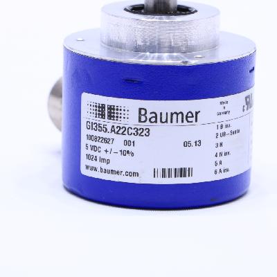 Baumer Rotary Encoder