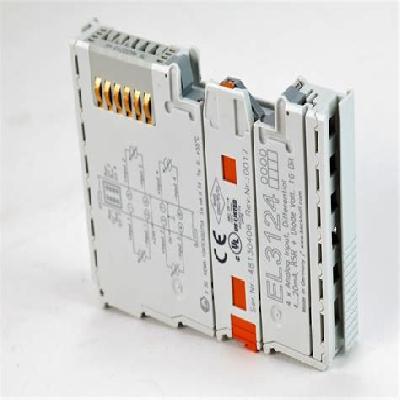 Beckhoff EL3124 EtherCAT Terminal