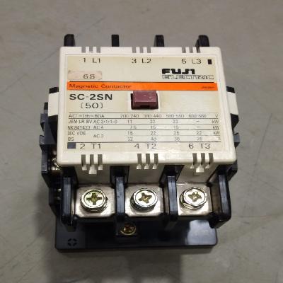 Fuji Power Contactor