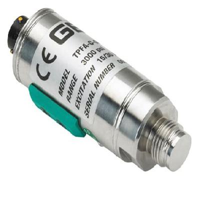 Gefran Pressure Transmitter for Water