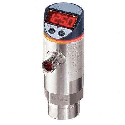 IFM PRESSURE SENSORS