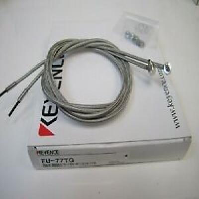 Keyence Through Beam Fiber Optic Sensor