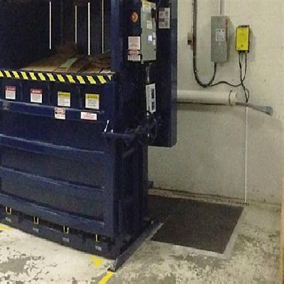 Larco Industrial Safety Mat System