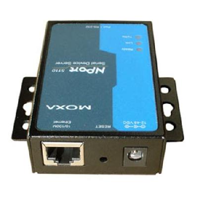 Moxa Serial To Ethernet Converter