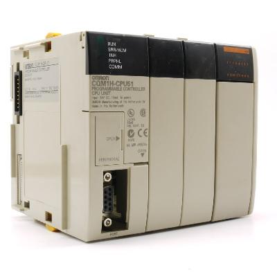 Omron CQM1H-CPU51 PLC