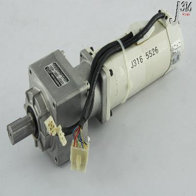 Panasonic Gear Box Motor