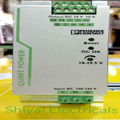 PHOENIX CONTACT SMPS POWER SUPPLY