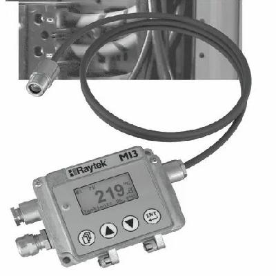 Raytek Infrared Sensor - Mi 320ltscb3