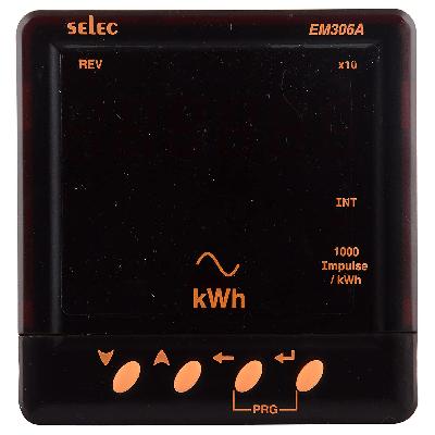 Selec Energy Meter