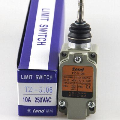 Tend Make Limit Switch
