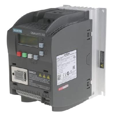 Siemens 0.37 kW 1 Phase AC Drive 6SL3210-5BB13-7UV0