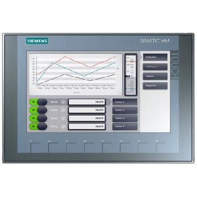 Siemens 6AV2123-2DB03-0AX0 HMI Touch Screen