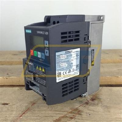 Siemens 6SL3210-5BB17-5BV1 VFD