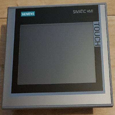 Siemens Hmi Touch Panel