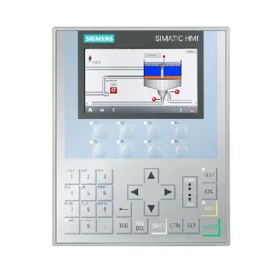 Siemens KP400 HMI Touch Panel