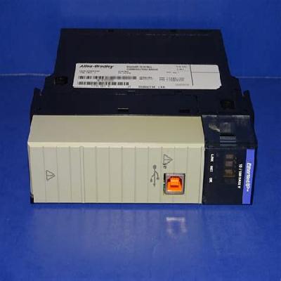 1756-EN2T ALLEN BRADLEY MODULE