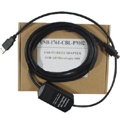 1761-CBL-PM02 Micrologix Programming Cable (Allen Bradley)