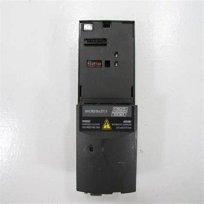 6SE6400-1PB00-0AA0 Siemens Micromaster