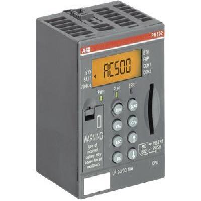 ABB AC500 PM572