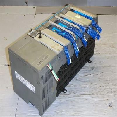 Allen Bradley 1746-A7 Rack