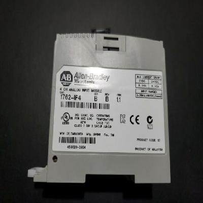 Allen Bradley 1762-IF4 Card