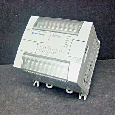 ALLEN BRADLEY 1762-L24BXBR