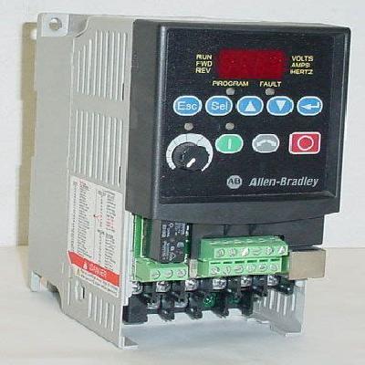 ALLEN BRADLEY 22A-D2P3N104 DRIVE