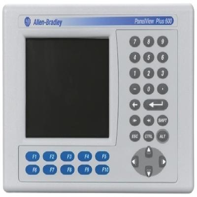 Allen Bradley 2711P- RP2DTP HMI