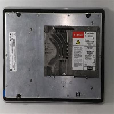 Allen Bradley 2711P-B10C4D8
