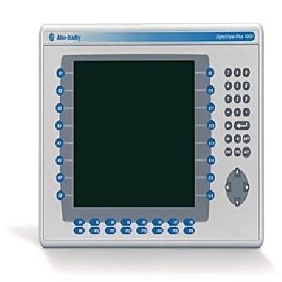 Allen Bradley 2711P-B10C4D9