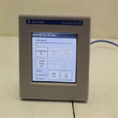 ALLEN BRADLEY 2711PC-T6M20D8