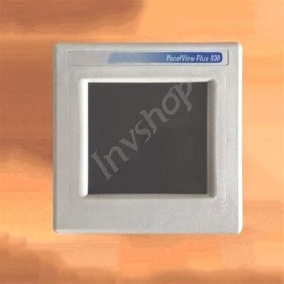 ALLEN BRADLEY HMI 2711P-T6C20D