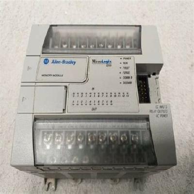 ALLEN BRADLEY PLC 1762-L24BWA