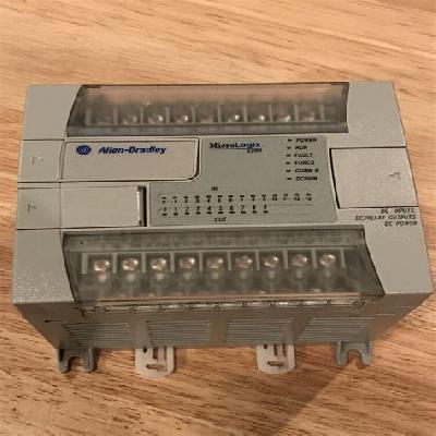 Allen Bradley Plc 1762-L24BXB