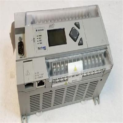 Allen Bradley PLC Micrologix 1400 1766 L32BXB