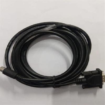 MITSUBISHI 17a Plc To HMI Programming Cable ( Mitsubishi )