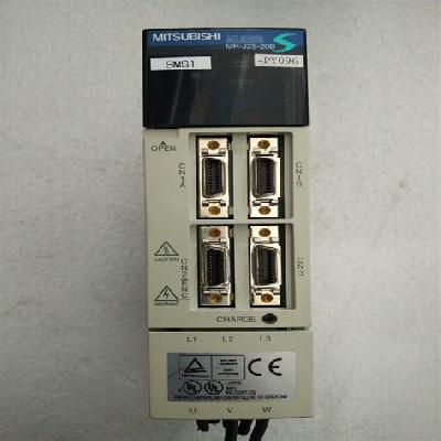 MITSUBISHI SERVO DRIVE MR-J2S-20B