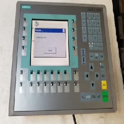 SIEMENS 6AV6_643-0BA01-1AX0 HMI