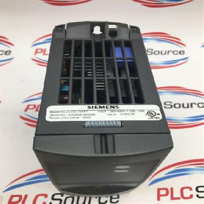 Siemens 6SE6440-2UD21-5AA1 Inverter Drive