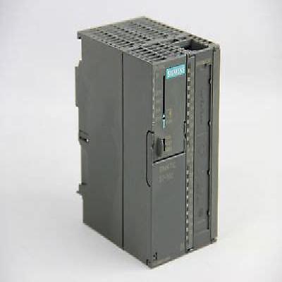 SIEMENS CPU 6ES7 312-5BD01-0AB0