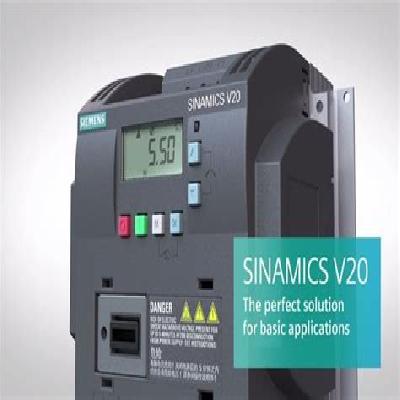 SIEMENS DRIVE  6SL3210-5BE17-5UV0