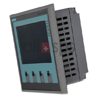 SIEMENS HMI 6AV6642-0BD01-3AX0