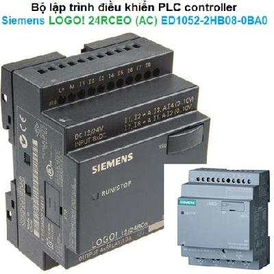 Siemens Logo Plc 6ED1052-2HB08-0BA0