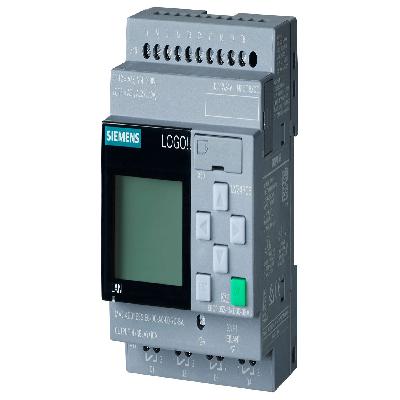 Siemens Logo Plc 6ED1052-2MD08-0BA0