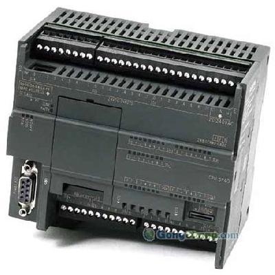 Siemens PLC Controller S7-200 Smart CPU ST60 6ES7 288 1ST60 0AA0