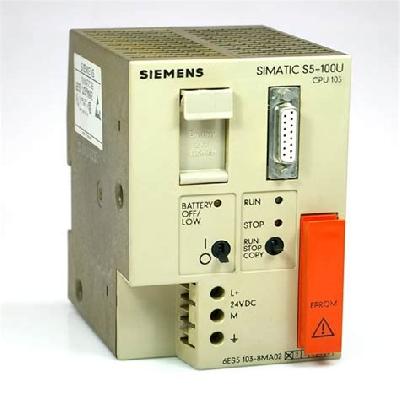SIEMENS S5 plc