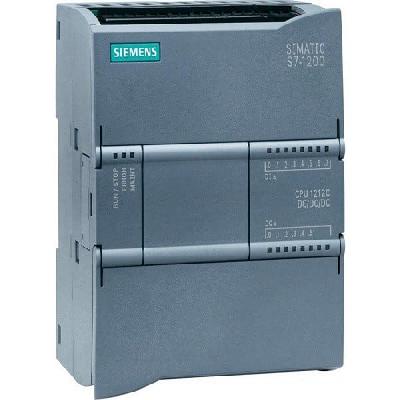 SIEMENS S7 1200 CPU 6ES7 212-1AF40 0XB0