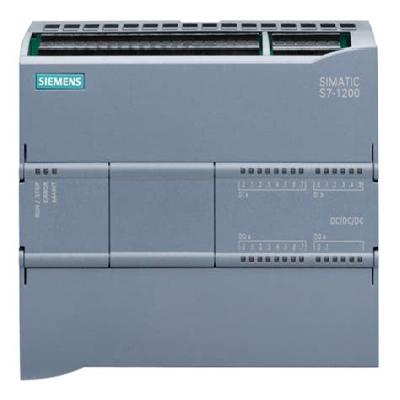 SIEMENS S7 1200 CPU 6ES7 214-1AG40-0XB0