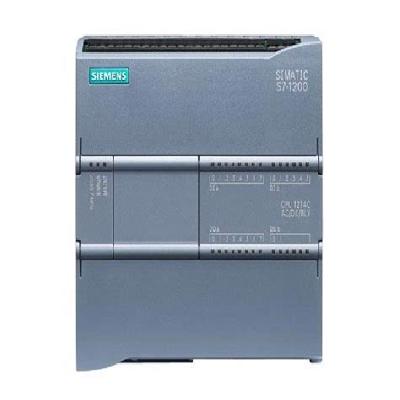 SIEMENS S7 1200 CPU 6ES7 214-1BG40-0XB0