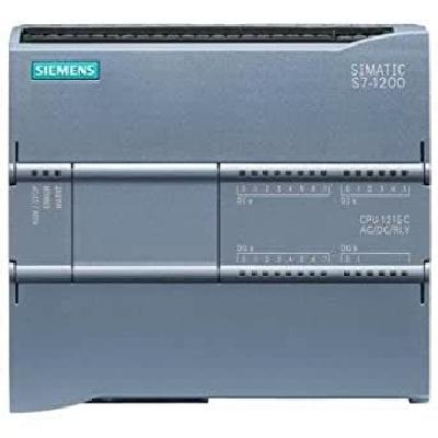 Siemens S7 1200 CPU 6ES7 215-1BG40 0XB0
